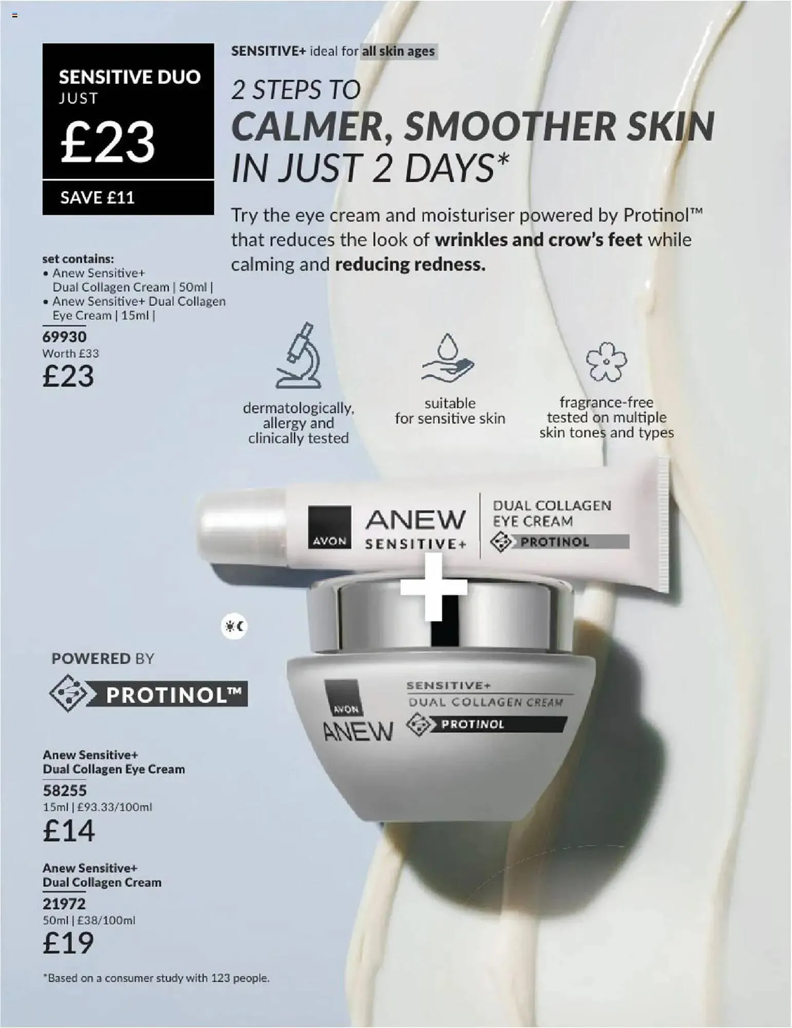 Avon leaflet from 1 April to 30 April 2025 - Catalogue Page 74