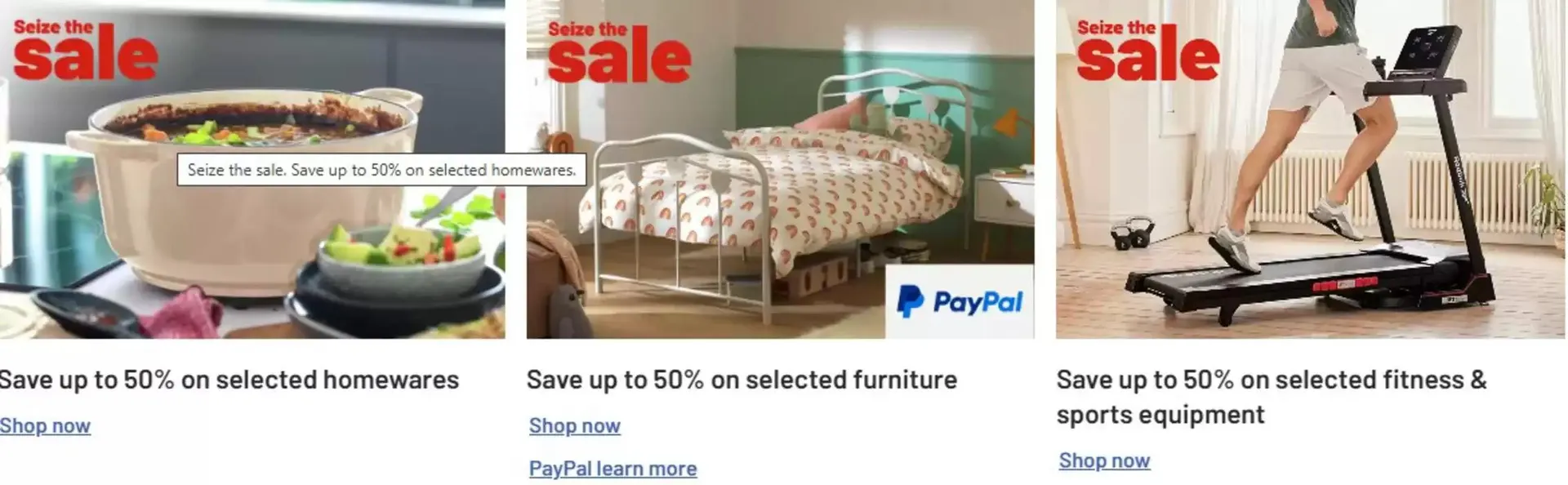 Seize The Sale from 30 December to 13 January 2025 - Catalogue Page 2