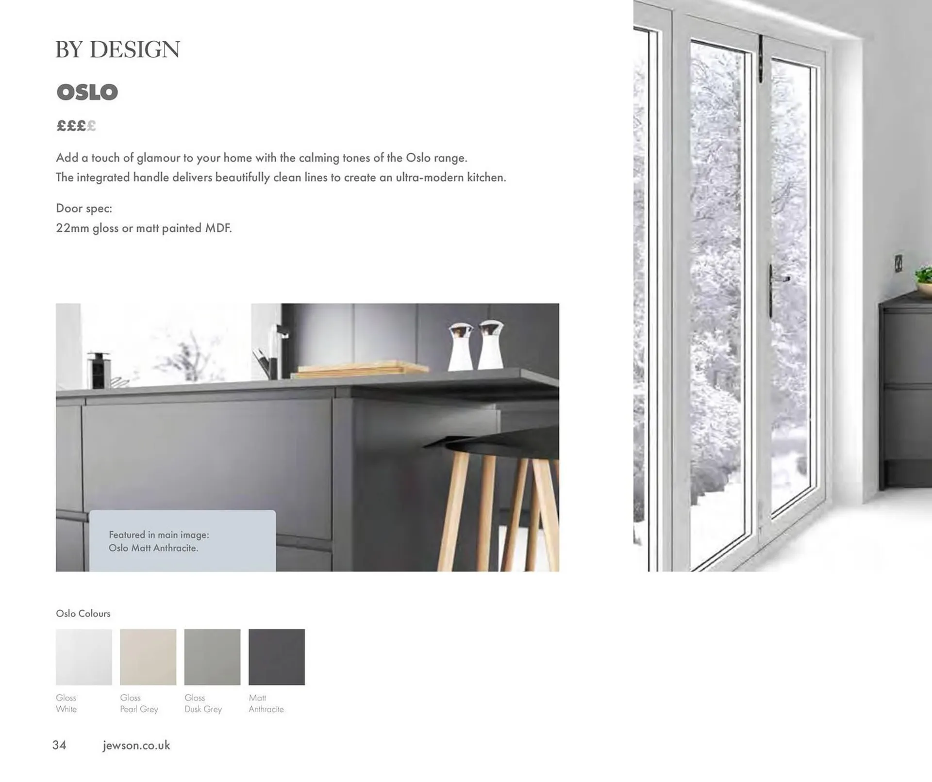 Jewson leaflet from 24 October to 31 December 2023 - Catalogue Page 34