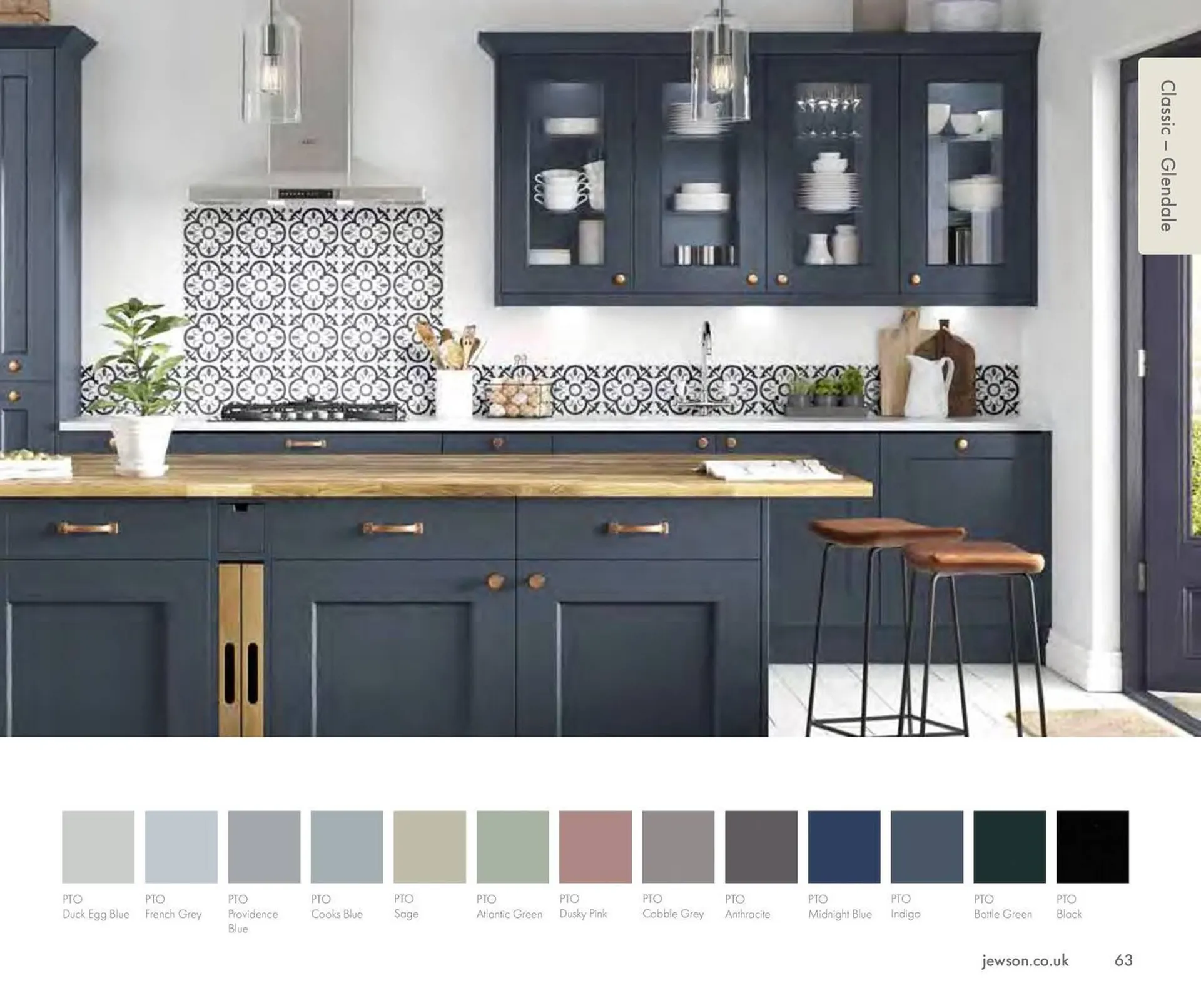 Jewson leaflet from 24 October to 31 December 2023 - Catalogue Page 63