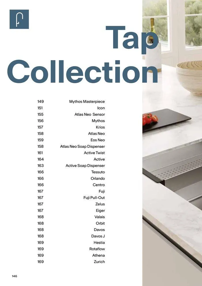 Collections 2024-2025 from 13 March to 31 December 2025 - Catalogue Page 146