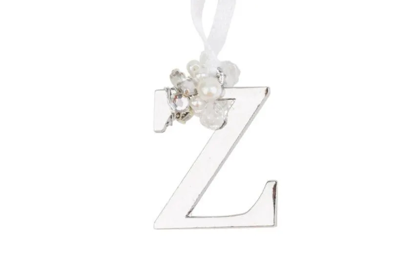 Alphabet Decoration Z