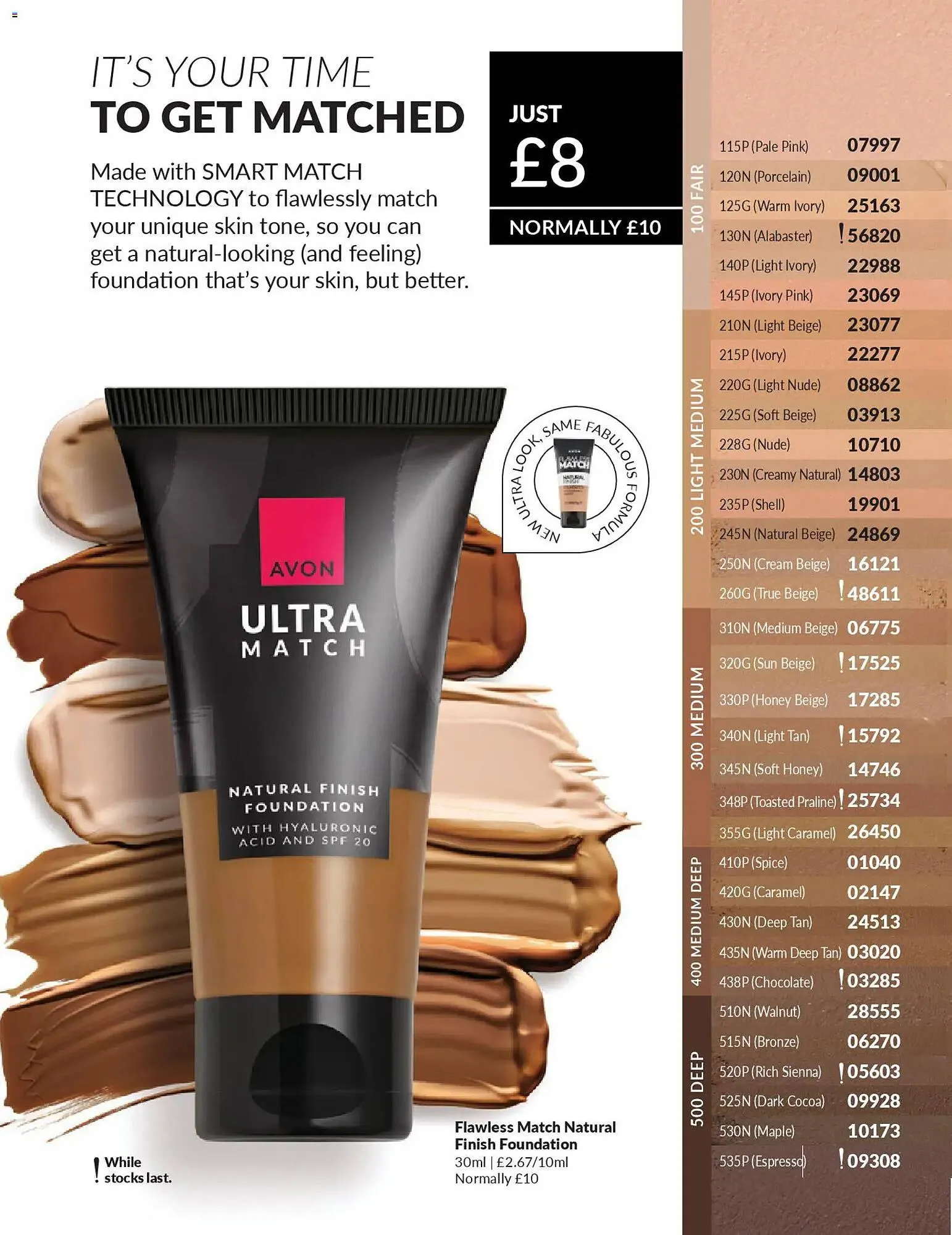 Avon catalogue from 1 January to 1 February 2026 - Catalogue Page 74