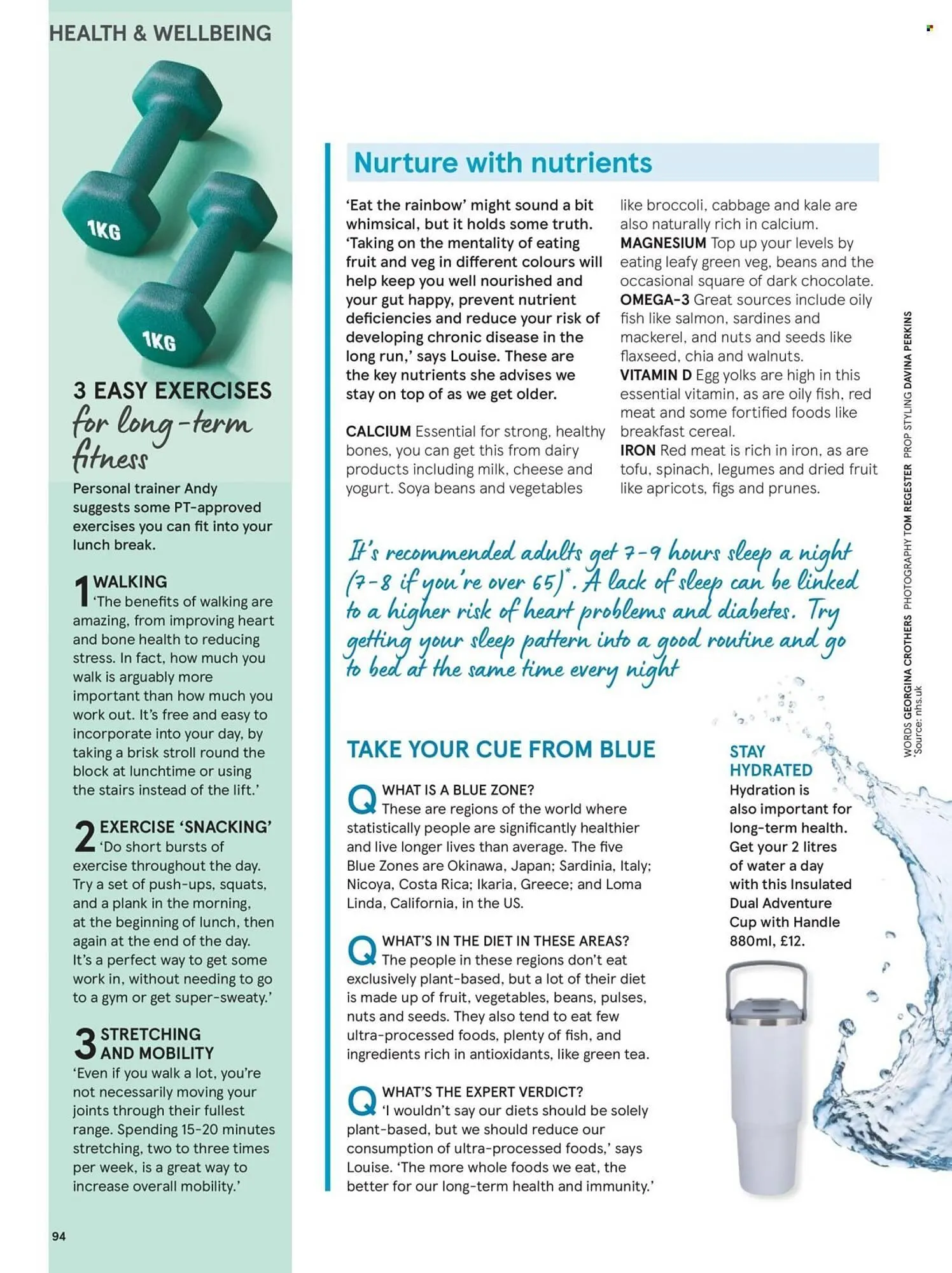 Tesco leaflet from 1 May to 5 June 2025 - Catalogue Page 94