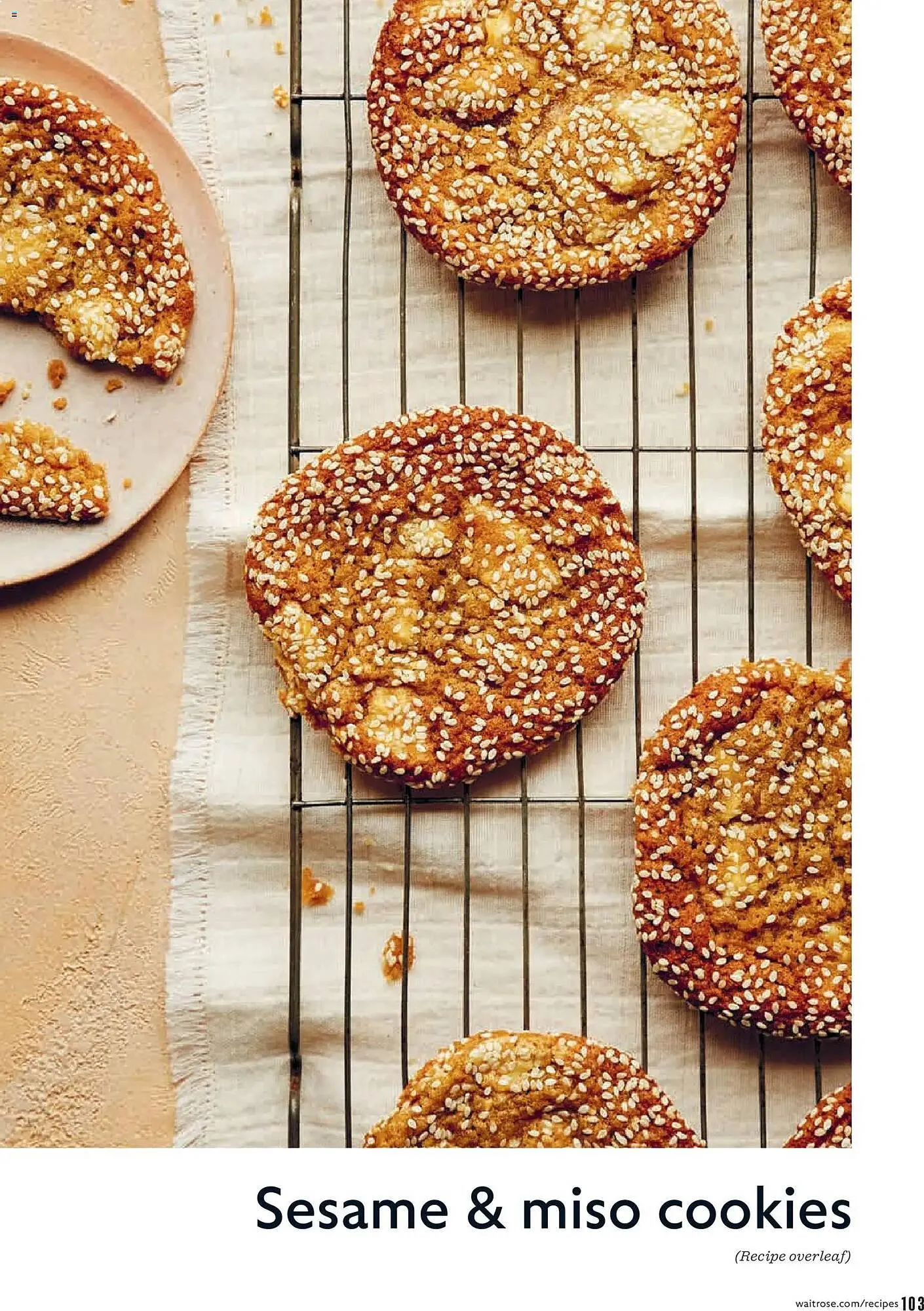 Waitrose catalogue from 1 January to 1 February 2026 - Catalogue Page 103