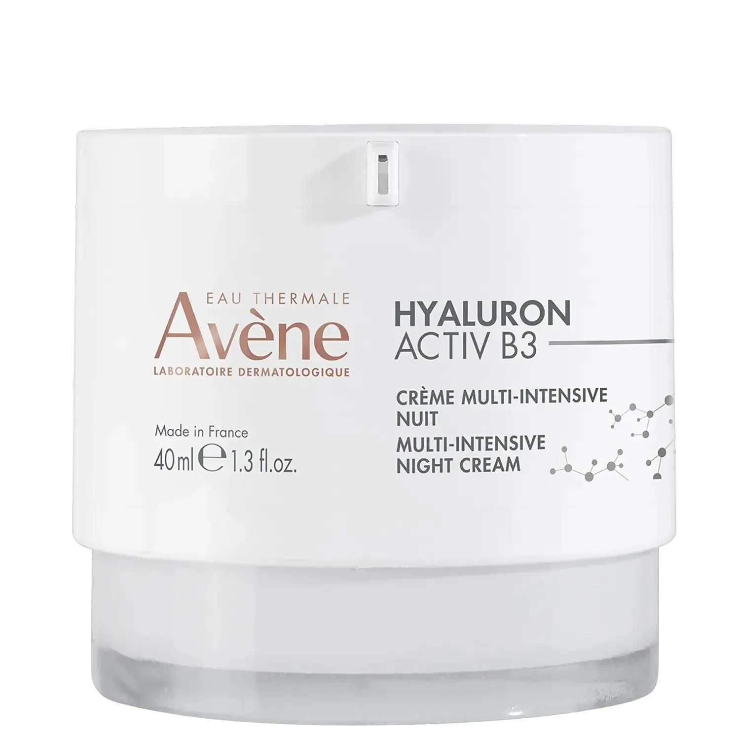 Eau Thermale Avène Face Hyaluron Activ B3 Multi-Intensive Night Cream 40ml