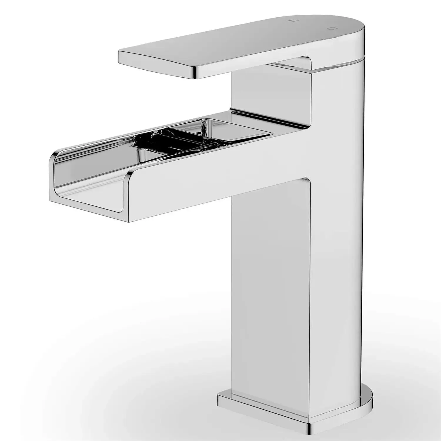 Bracklinn Basin Mixer Tap - Chrome