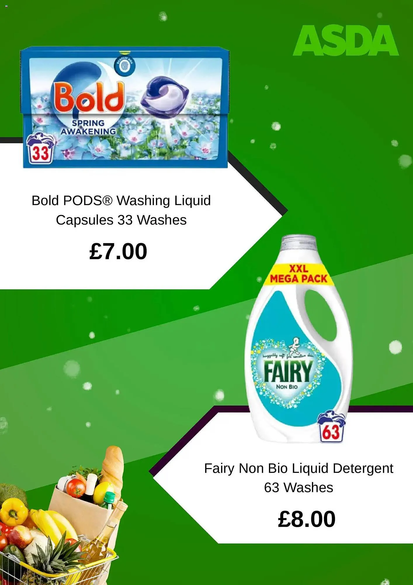 Asda leaflet from 3 February to 9 February 2026 - Catalogue Page 3