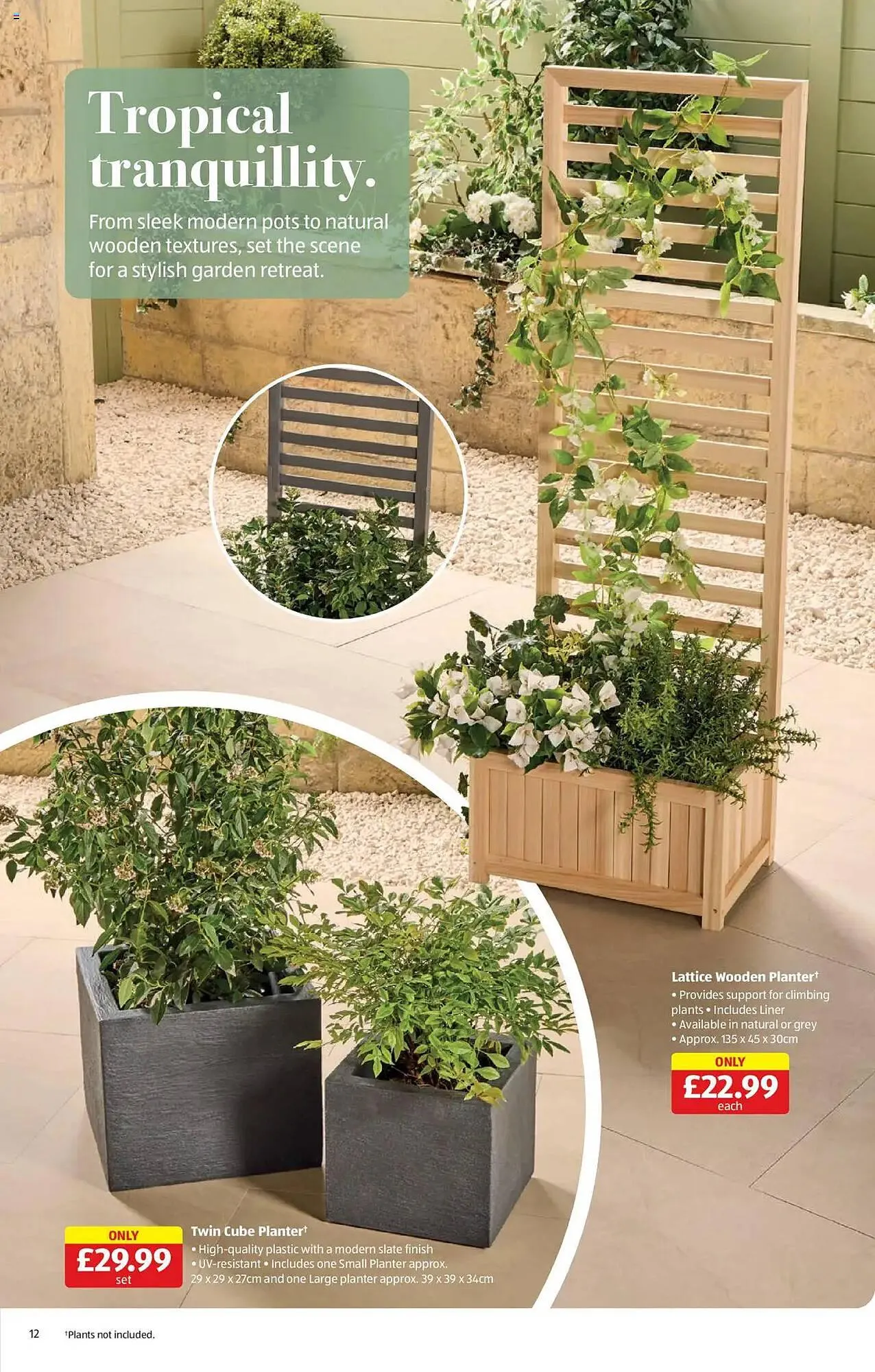 Aldi leaflet from 22 May to 26 June 2025 - Catalogue Page 12