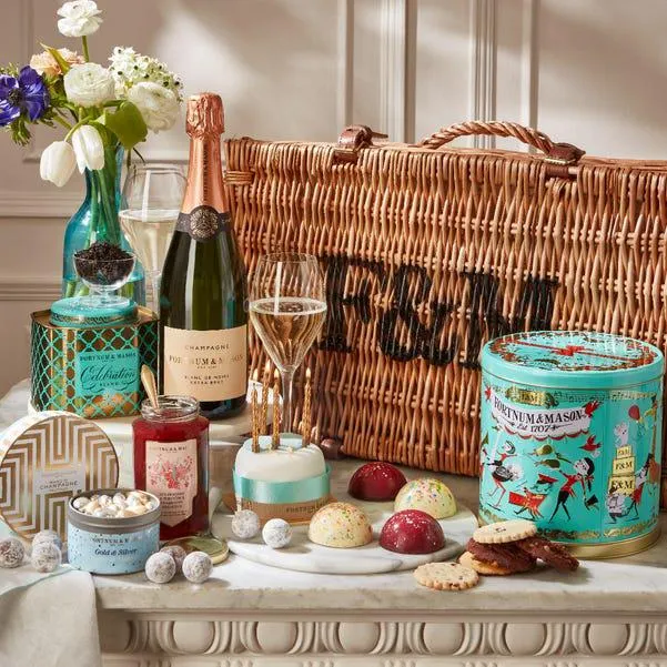 The Birthday Celebration Hamper