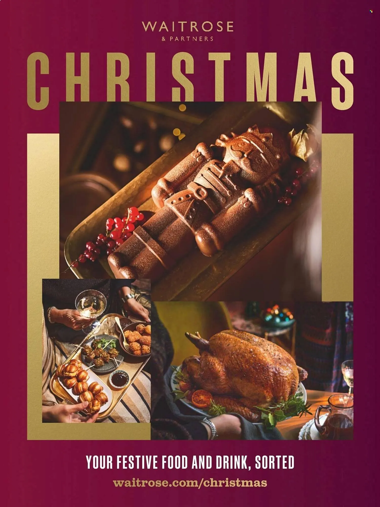 Waitrose catalogue - 1