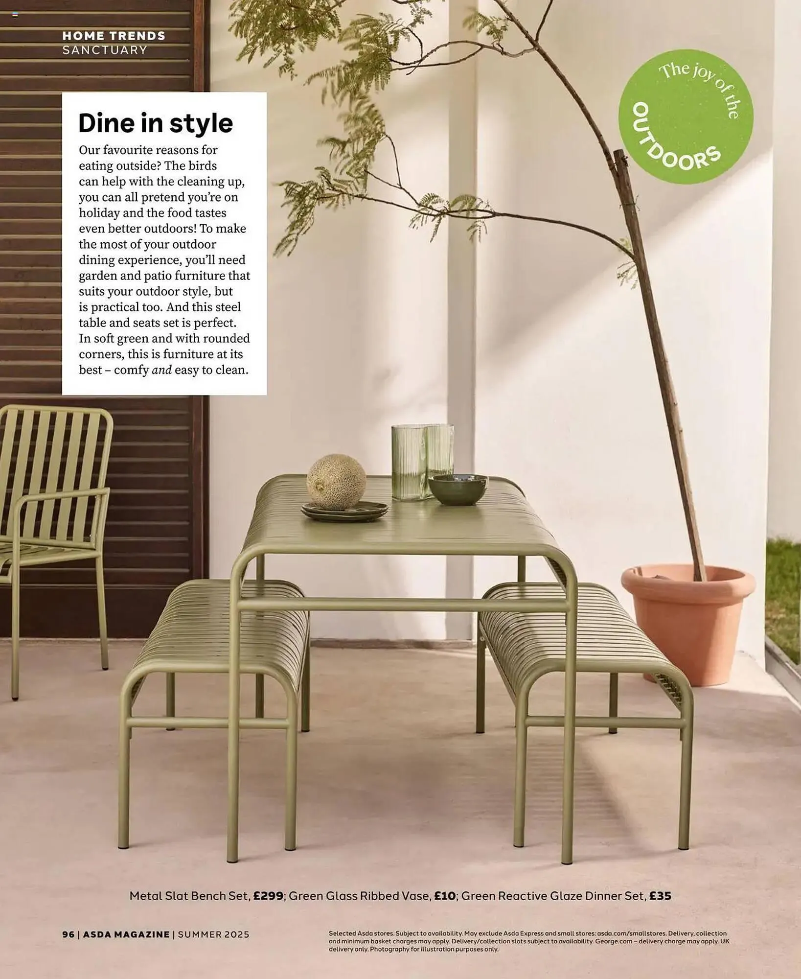 Asda leaflet from 3 June to 1 November 2025 - Catalogue Page 96