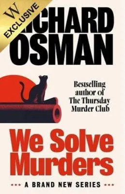 We Solve Murders: Exclusive Edition (Hardback)