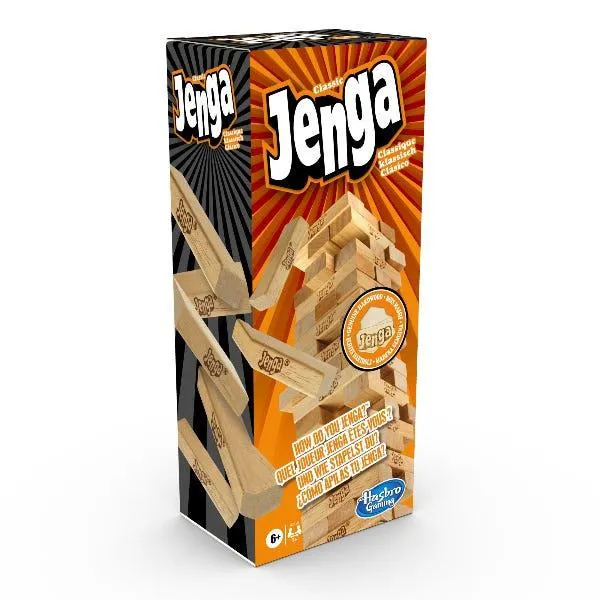 Jenga Game