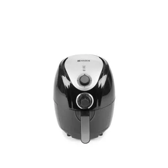 Haden 204318 2.5L Air Fryer - Black And Silver