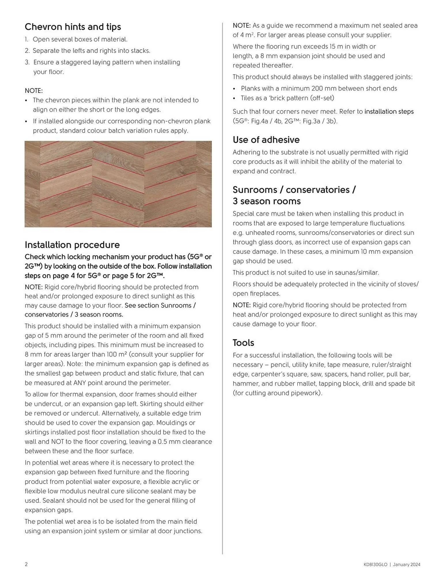Karndean leaflet from 13 June to 27 June 2026 - Catalogue Page 2