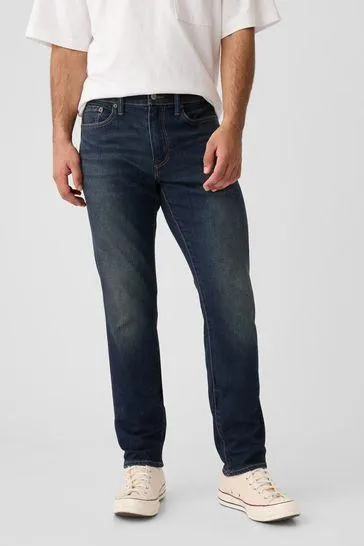 Slim Soft Jeans with Washwell