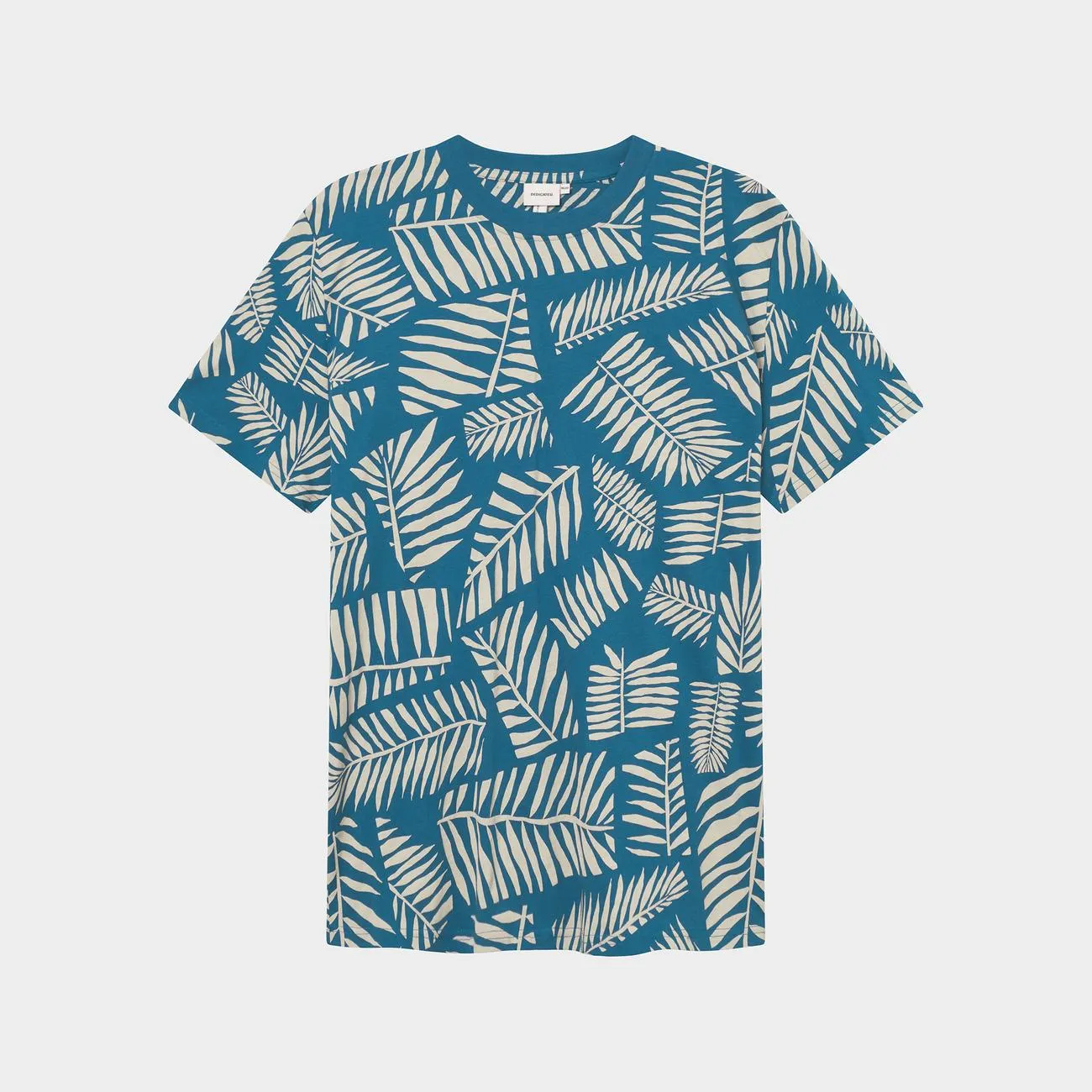 T-shirt Stockholm Cut Leaf Midnight Blue
