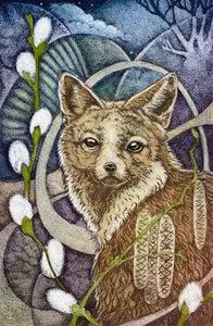 Watcher by the Willows