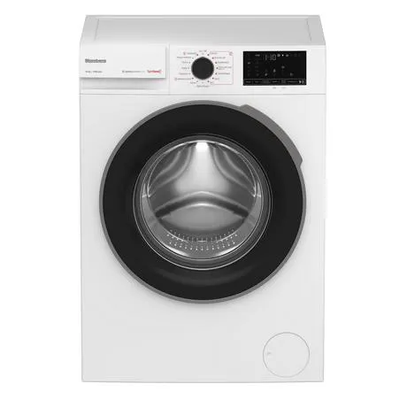 Blomberg LWA210461W 10kg 1400 spin Washing Machine - White