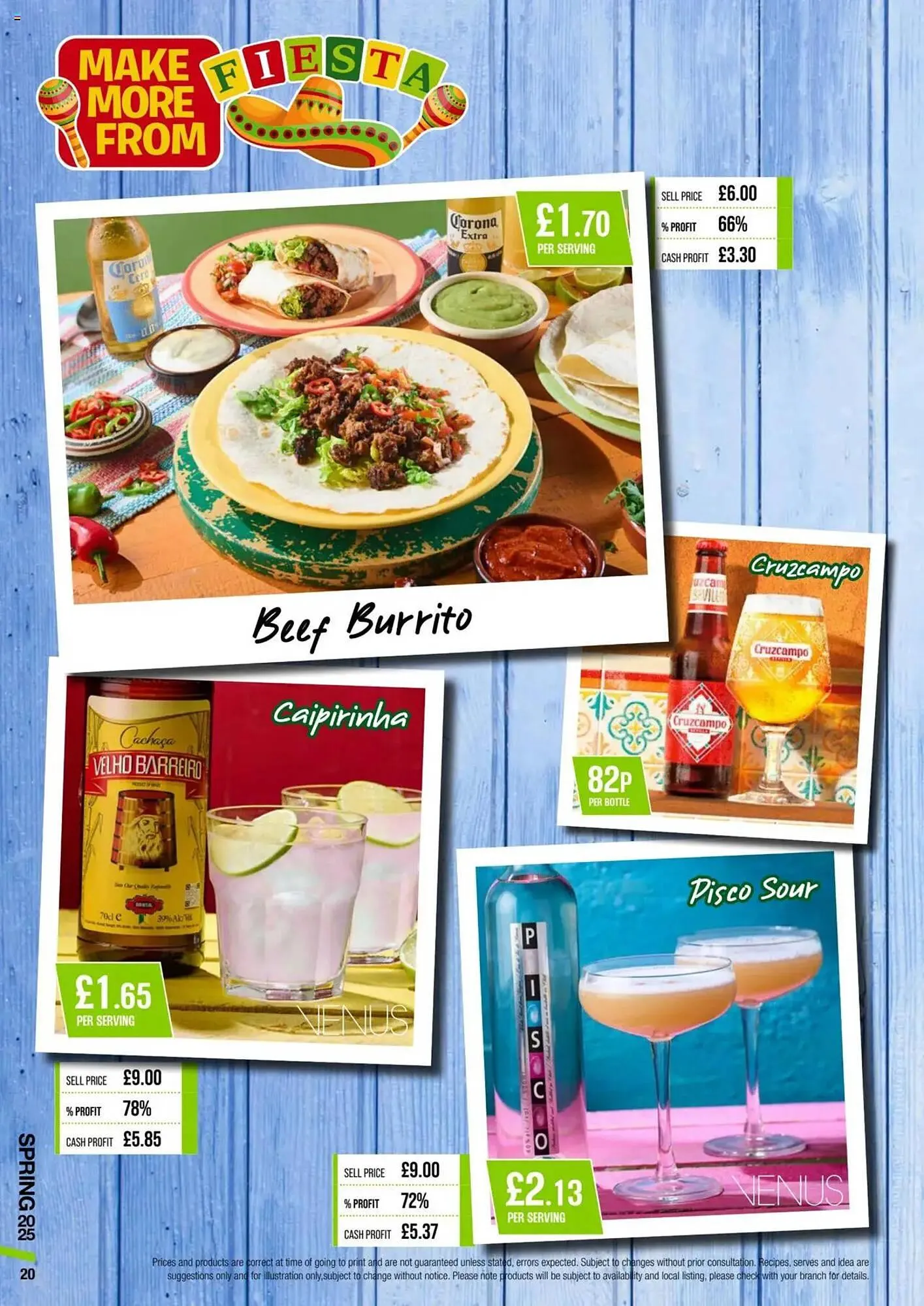 Makro leaflet from 5 March to 17 June 2025 - Catalogue Page 20