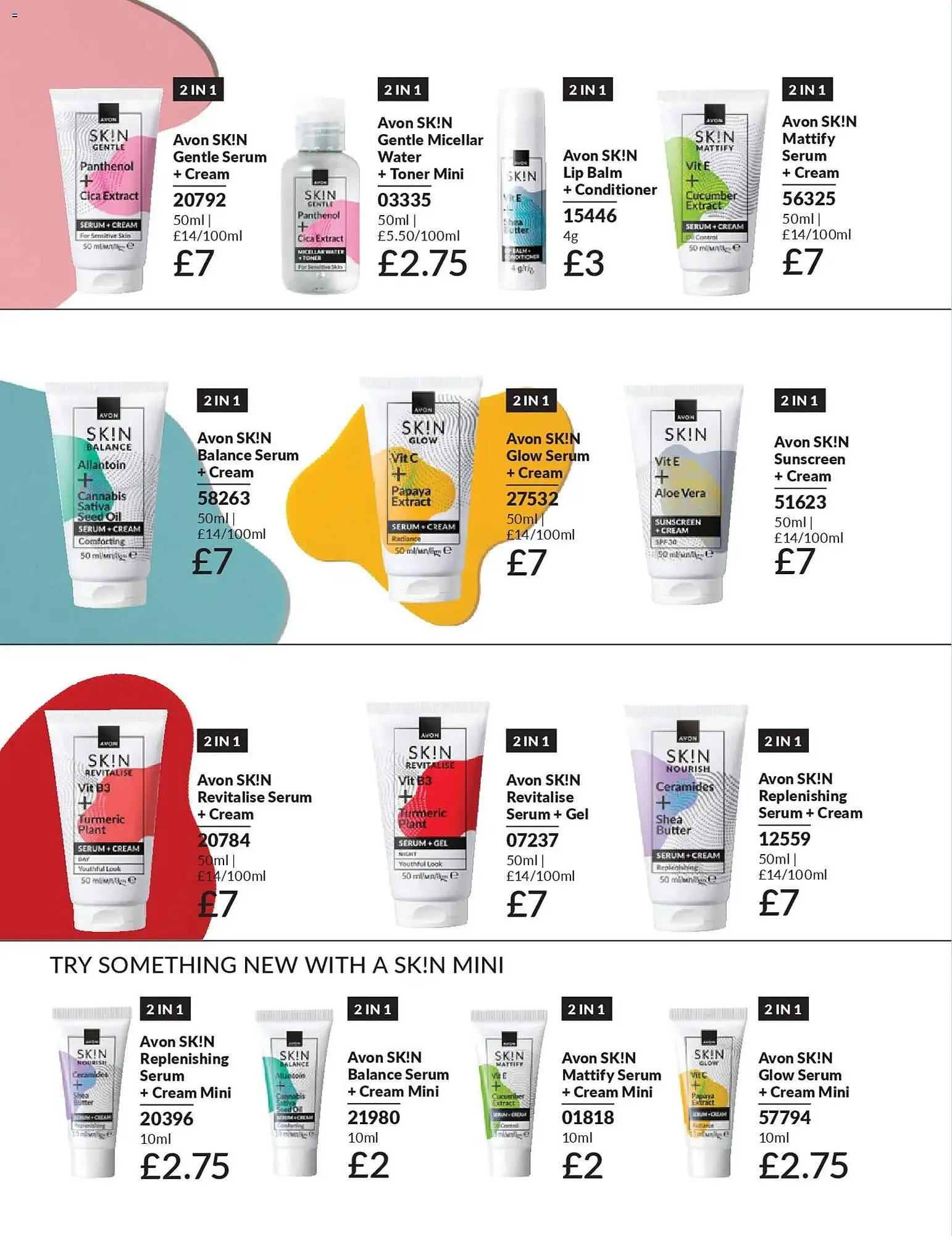 Avon catalogue from 1 February to 1 March 2026 - Catalogue Page 122