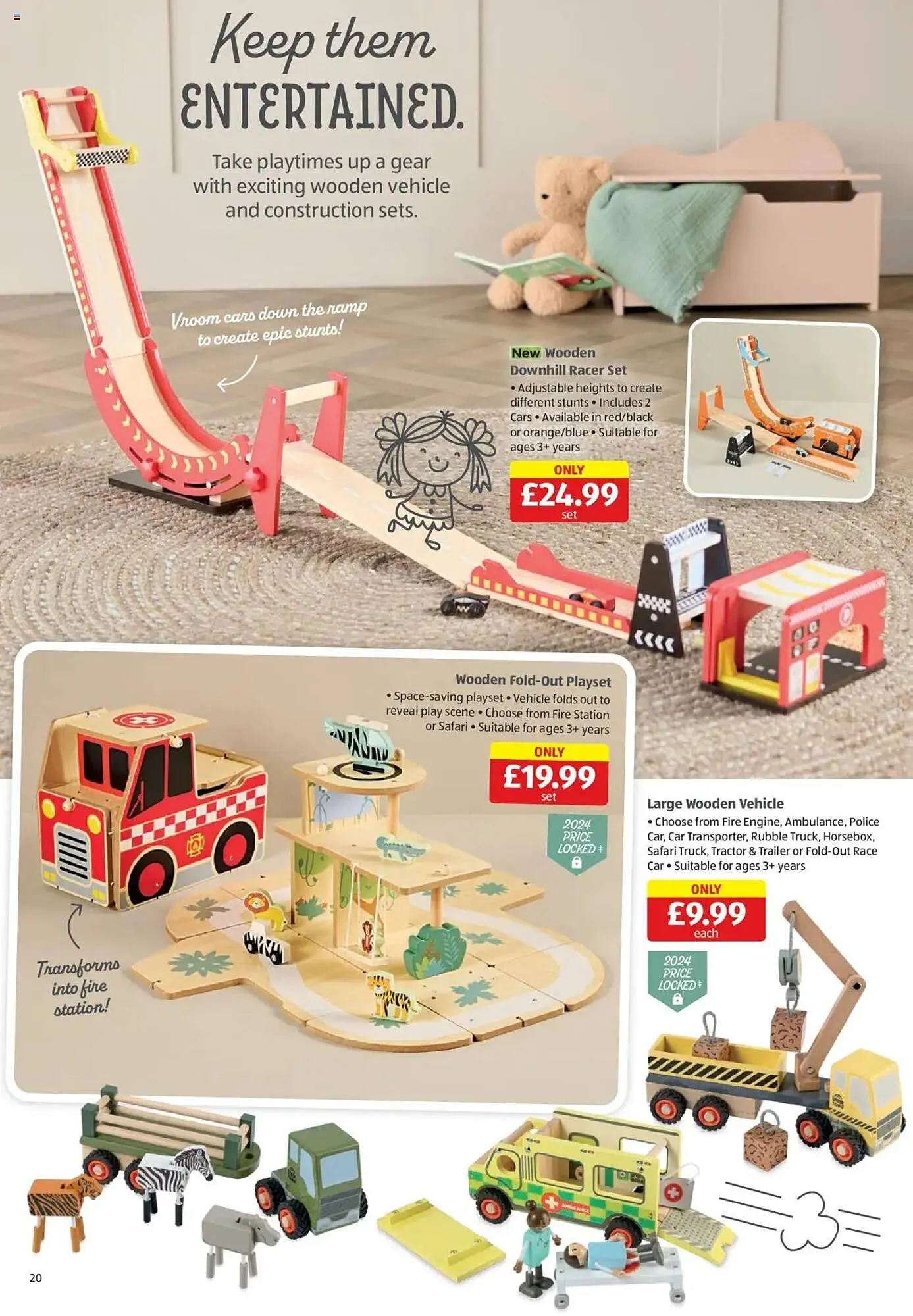 Aldi leaflet from 9 October to 13 October 2025 - Catalogue Page 20
