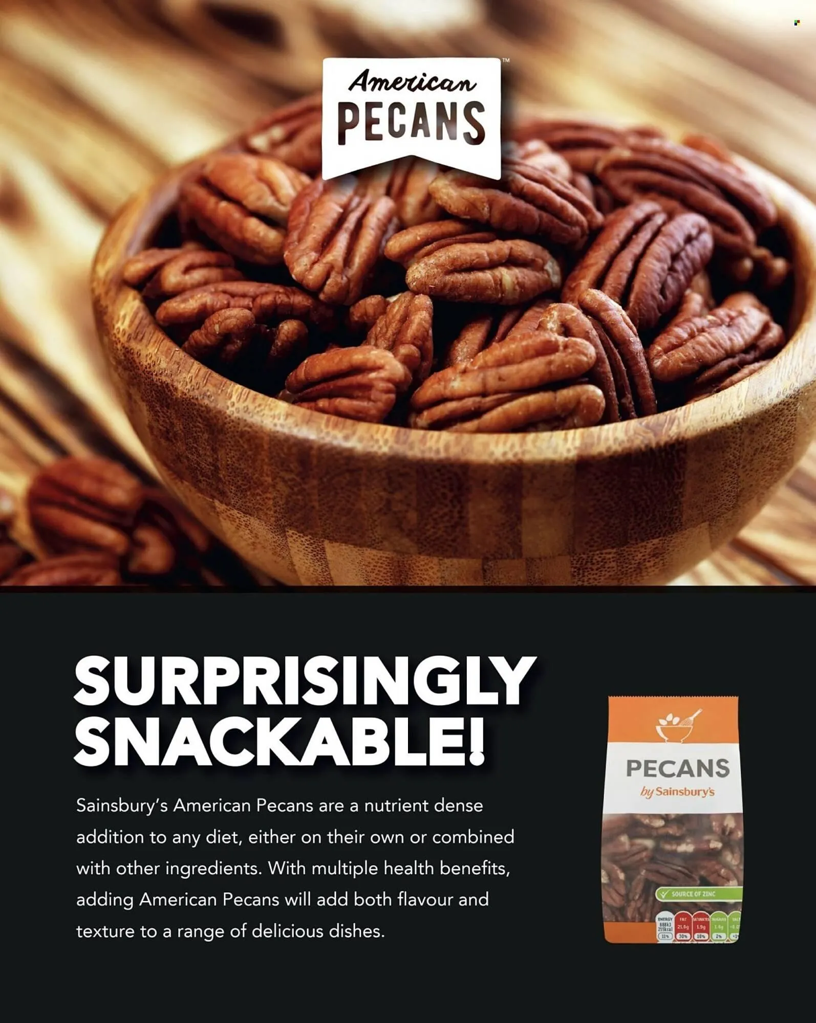 Sainsbury's leaflet from 1 April to 30 April 2026 - Catalogue Page 30