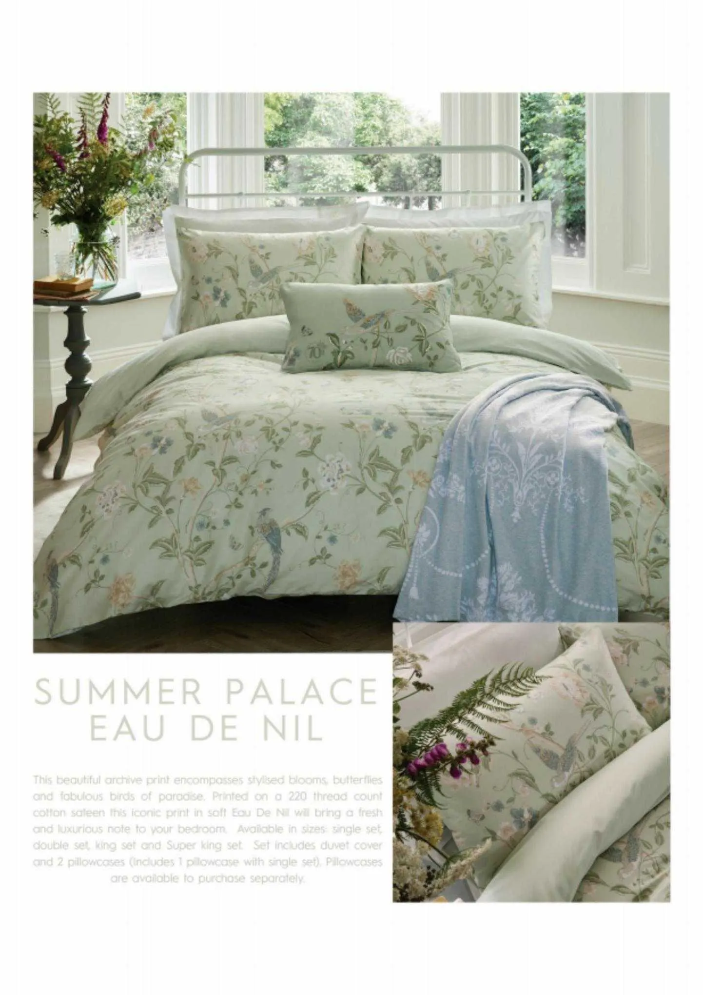 Laura Ashley Weekly Offers from 28 April to 31 August 2023 - Catalogue Page 9