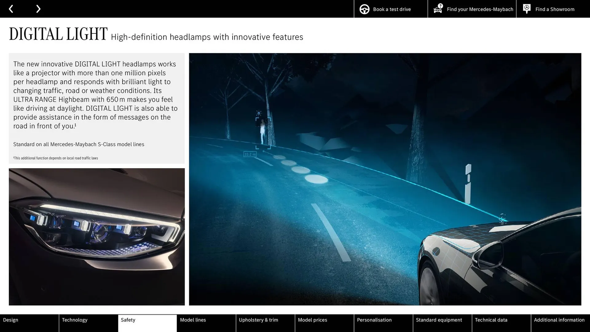 Mercedes-Benz leaflet from 8 August to 8 August 2025 - Catalogue Page 14