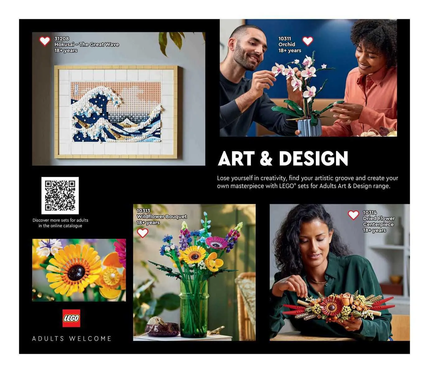 LEGO Shop Catalog from 13 October to 31 December 2023 - Catalogue Page 107