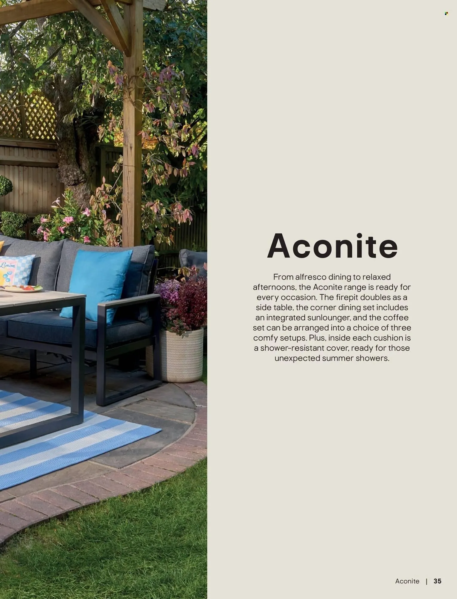 B&Q brochure from 23 March to 30 March 2026 - Catalogue Page 35