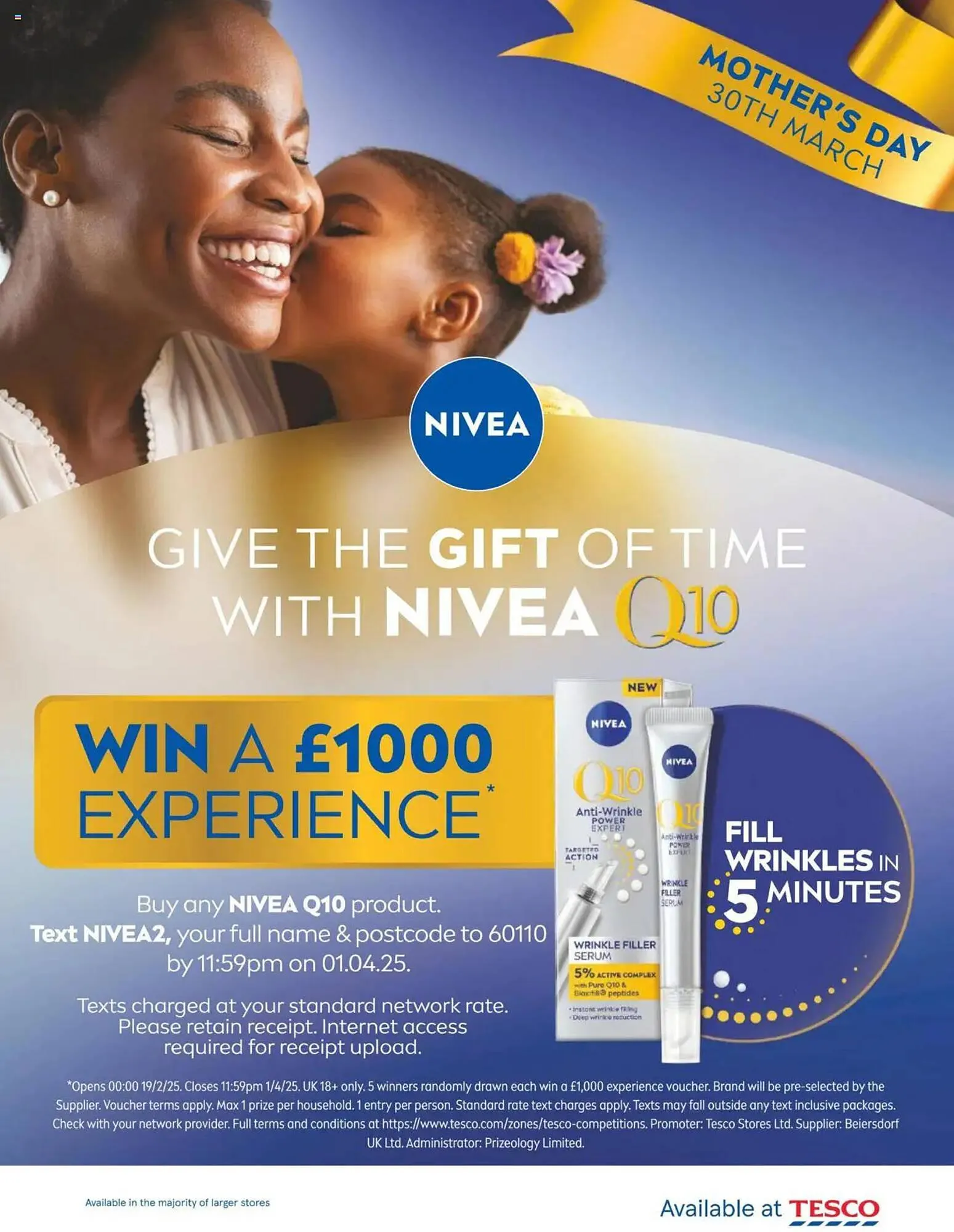 Tesco leaflet from 1 March to 31 March 2025 - Catalogue Page 30