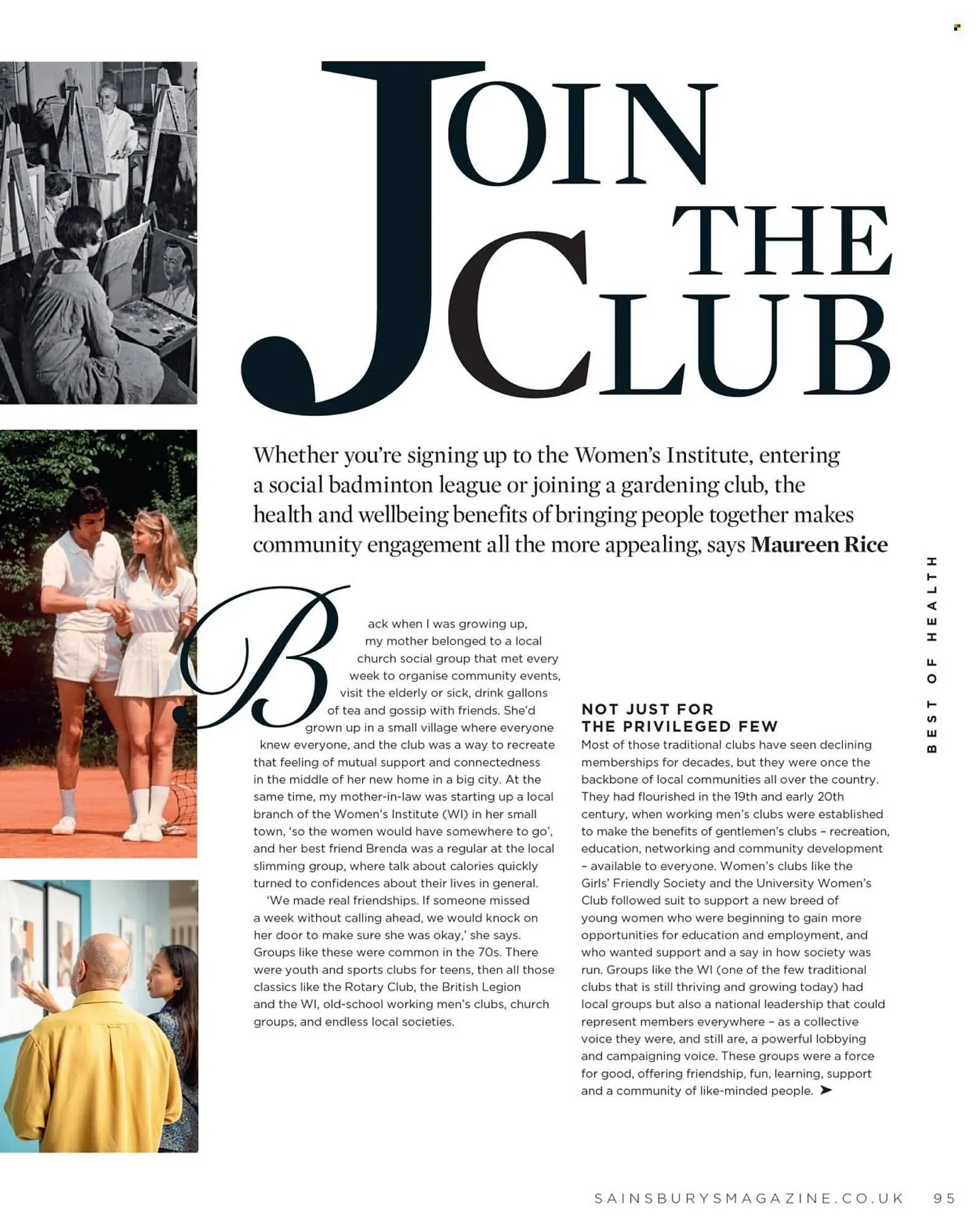 Sainsbury's leaflet from 1 April to 30 April 2026 - Catalogue Page 95