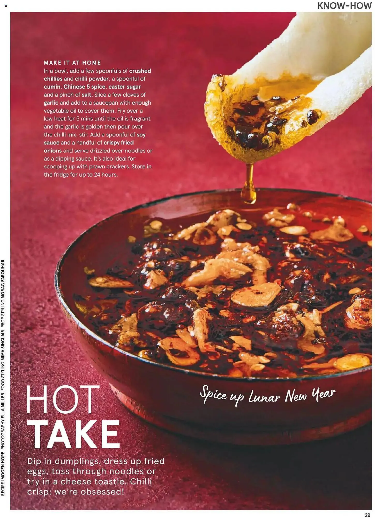 Tesco leaflet from 1 February to 1 March 2026 - Catalogue Page 29