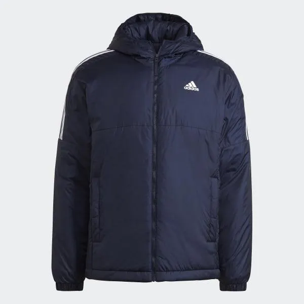 Essentials Insulated Hooded Jacket