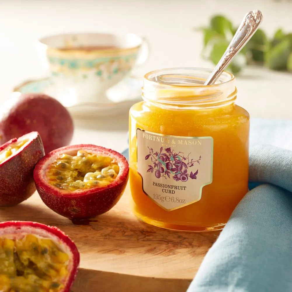 Passionfruit Curd, 195g