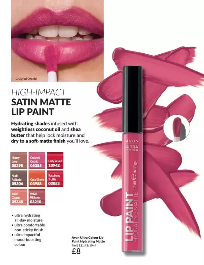 March 2025 from 3 March to 31 March 2025 - Catalogue Page 56