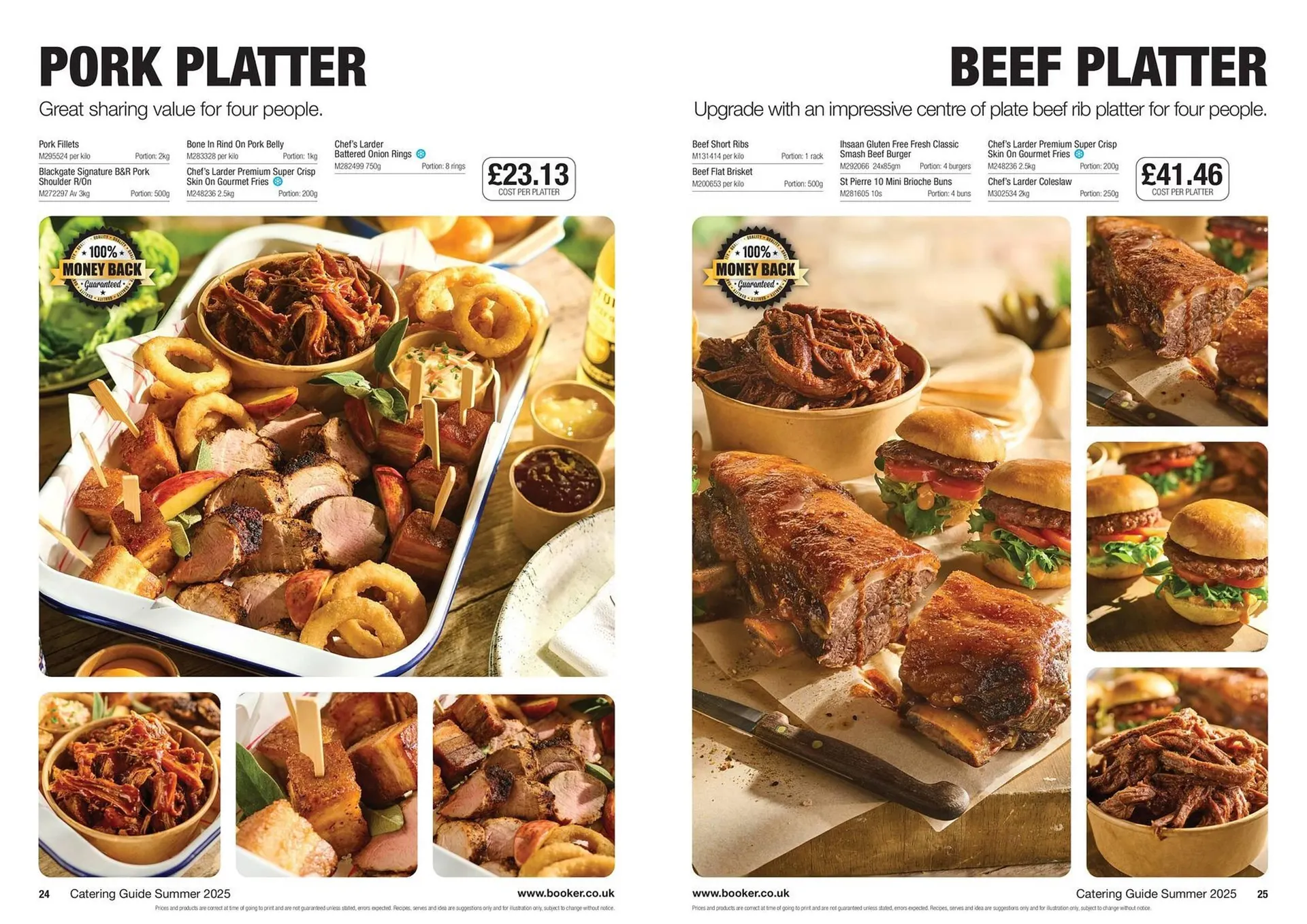 Booker Wholesale leaflet from 18 June to 7 October 2025 - Catalogue Page 13