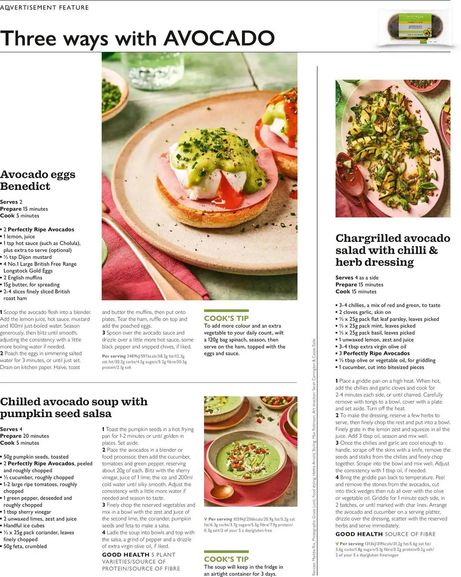Waitrose leaflet from 8 May to 14 May 2025 - Catalogue Page 29
