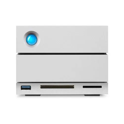 LaCie Rugged USB-C 1TB External HDD