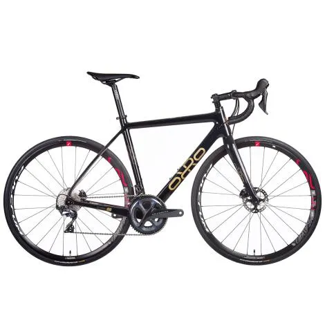 Orro Gold STC Ultegra Carbon Road Bike - 2023