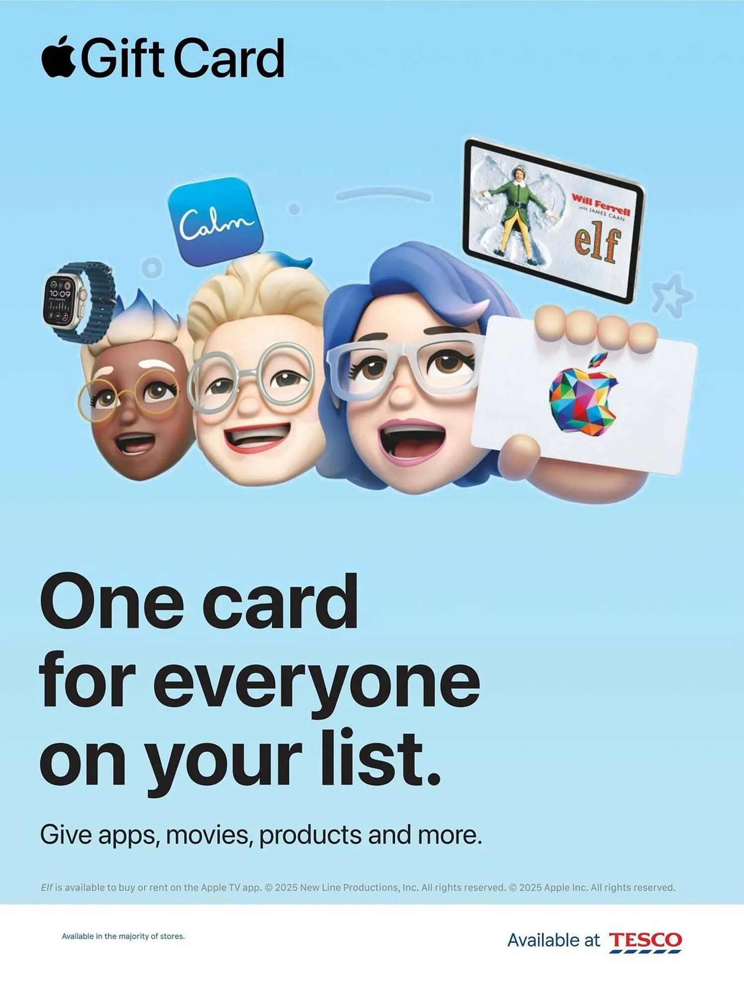 Tesco leaflet from 1 December to 31 December 2025 - Catalogue Page 99