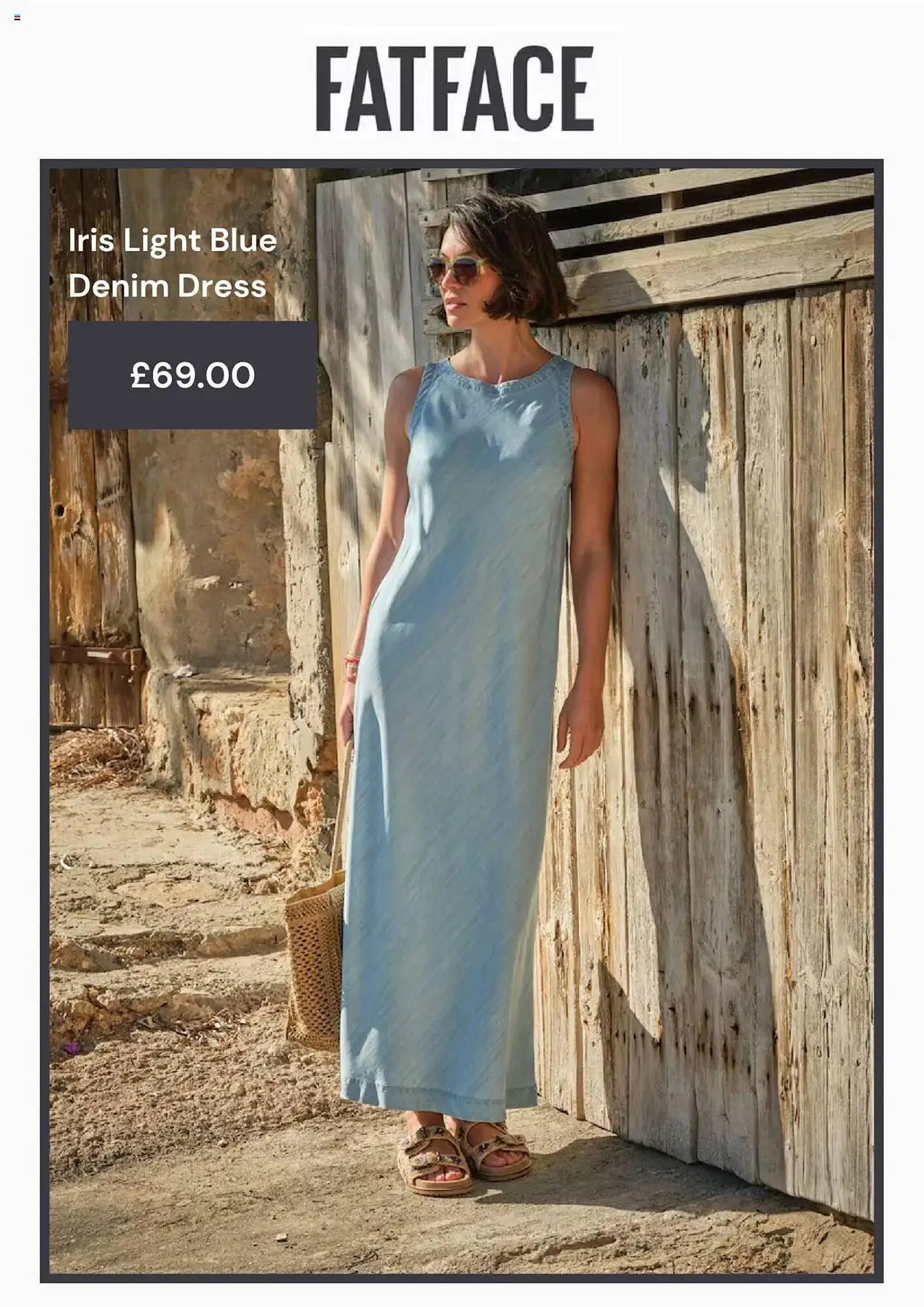 Fat Face leaflet from 7 June to 7 July 2025 - Catalogue Page 2