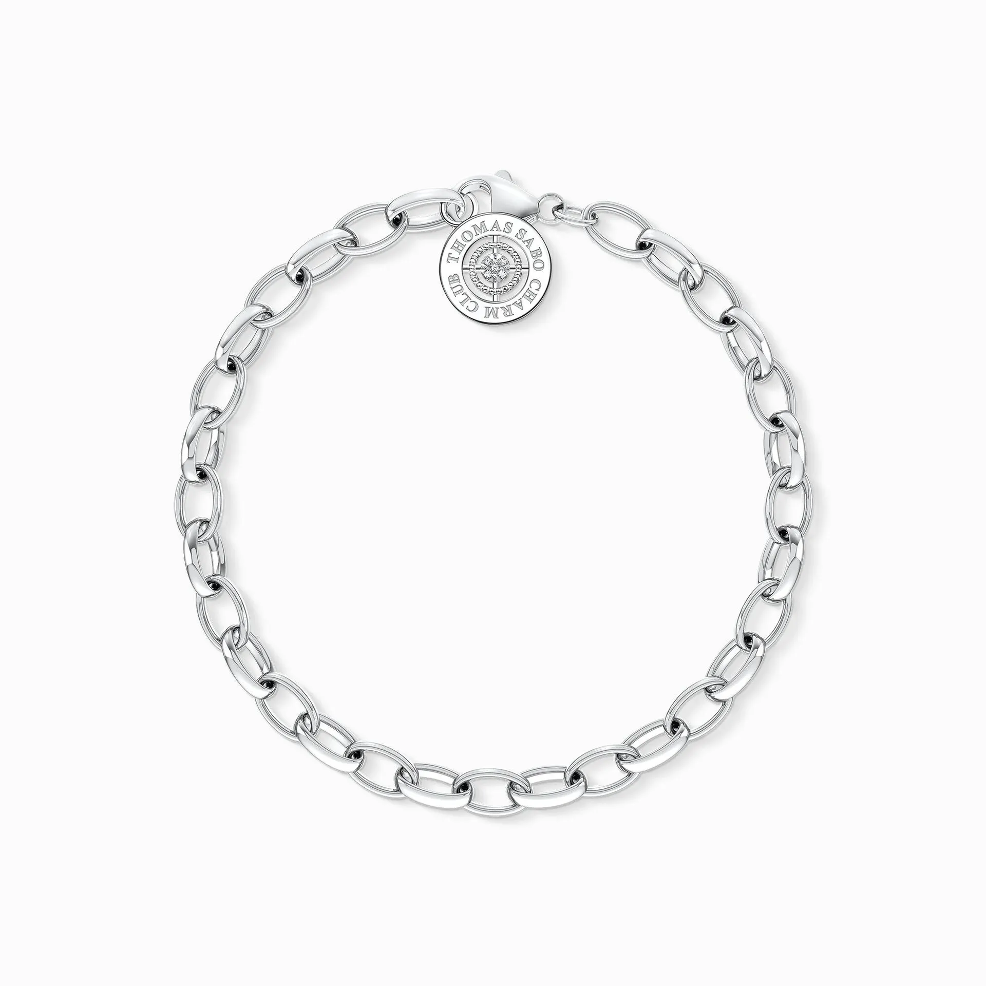 Charm bracelet diamond