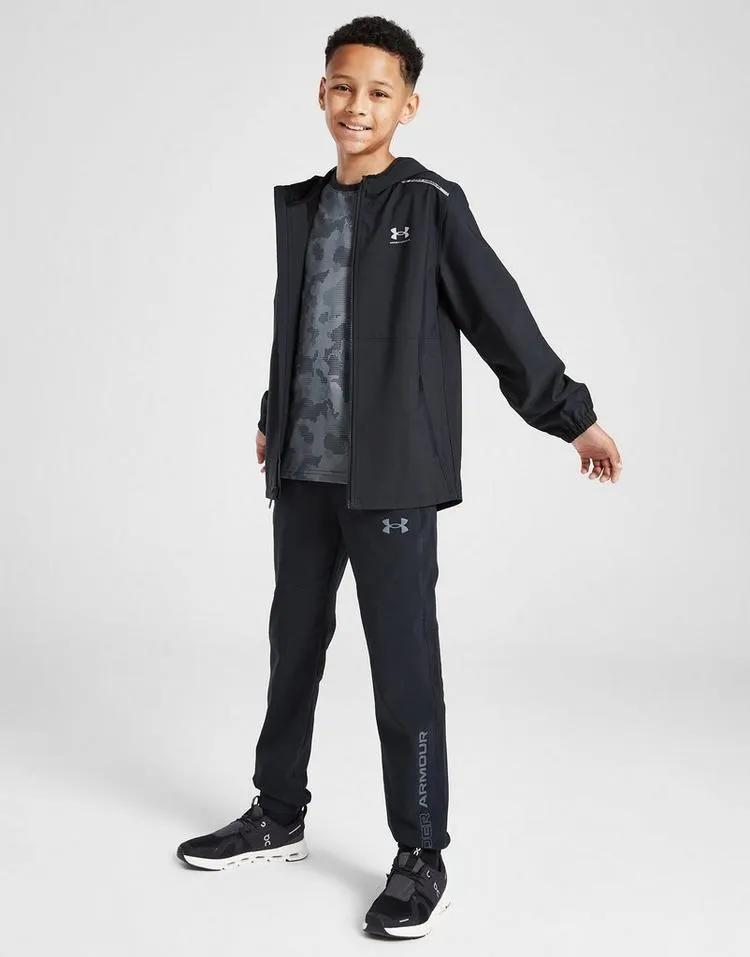 Under Armour Run Woven Jacket Junior