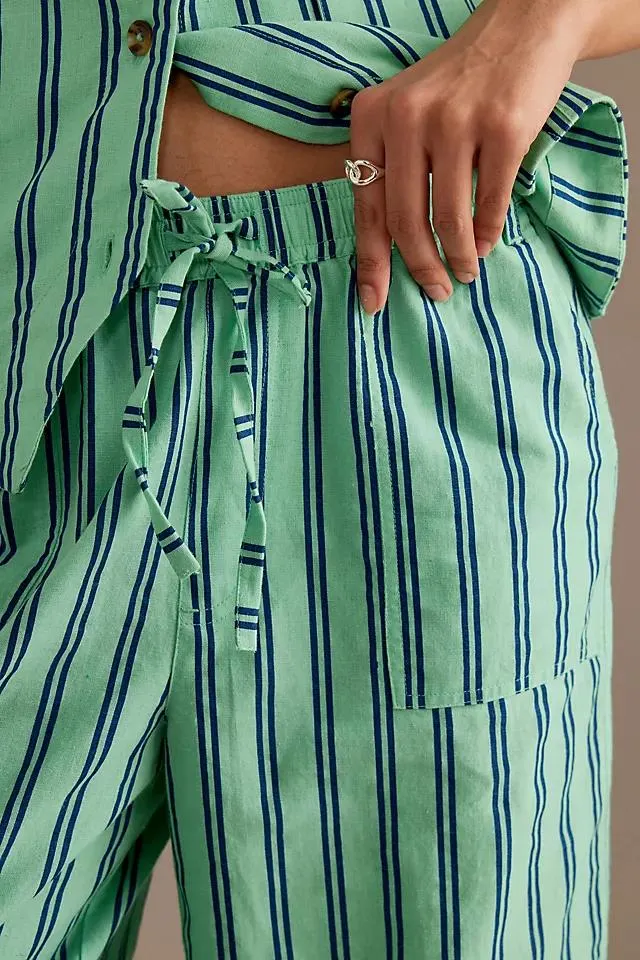 Damson Madder Sydney Coastal Cargo Pants