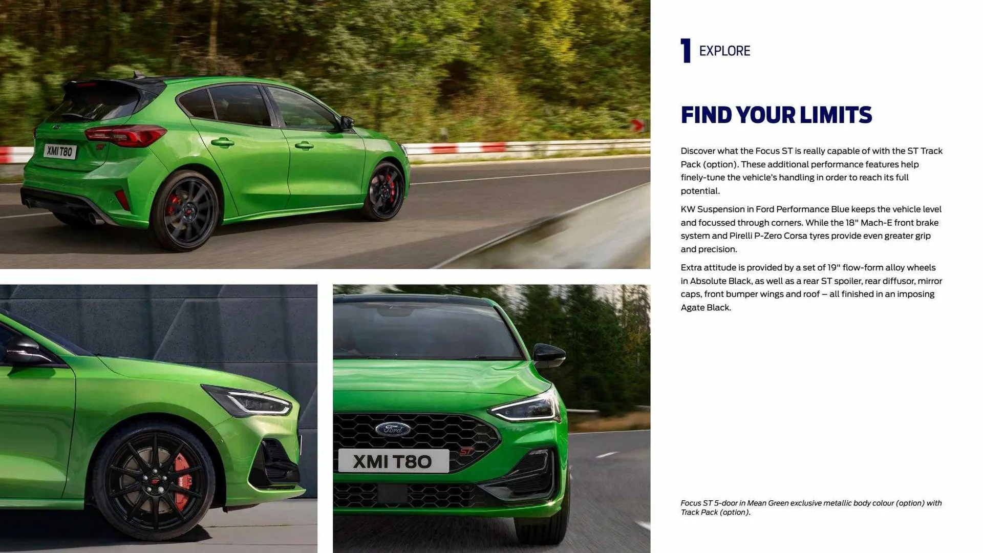 Ford Weekly Offers from 9 February to 29 February 2024 - Catalogue Page 5