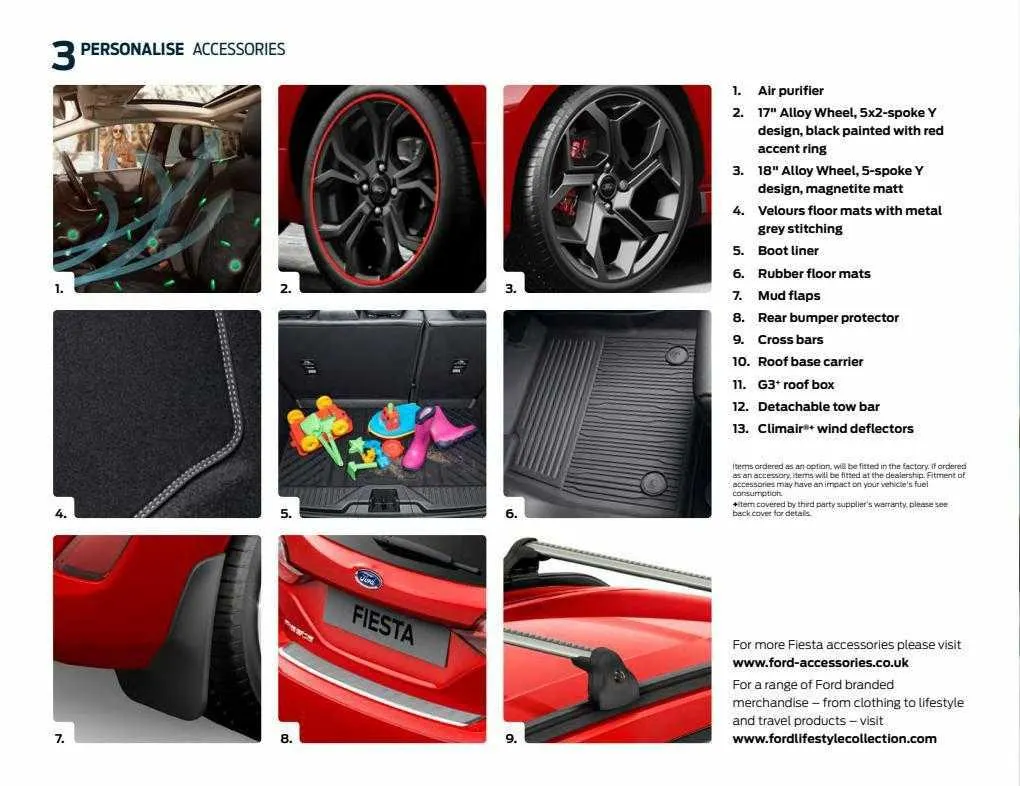 Ford Weekly Offers from 12 January to 29 February 2024 - Catalogue Page 50