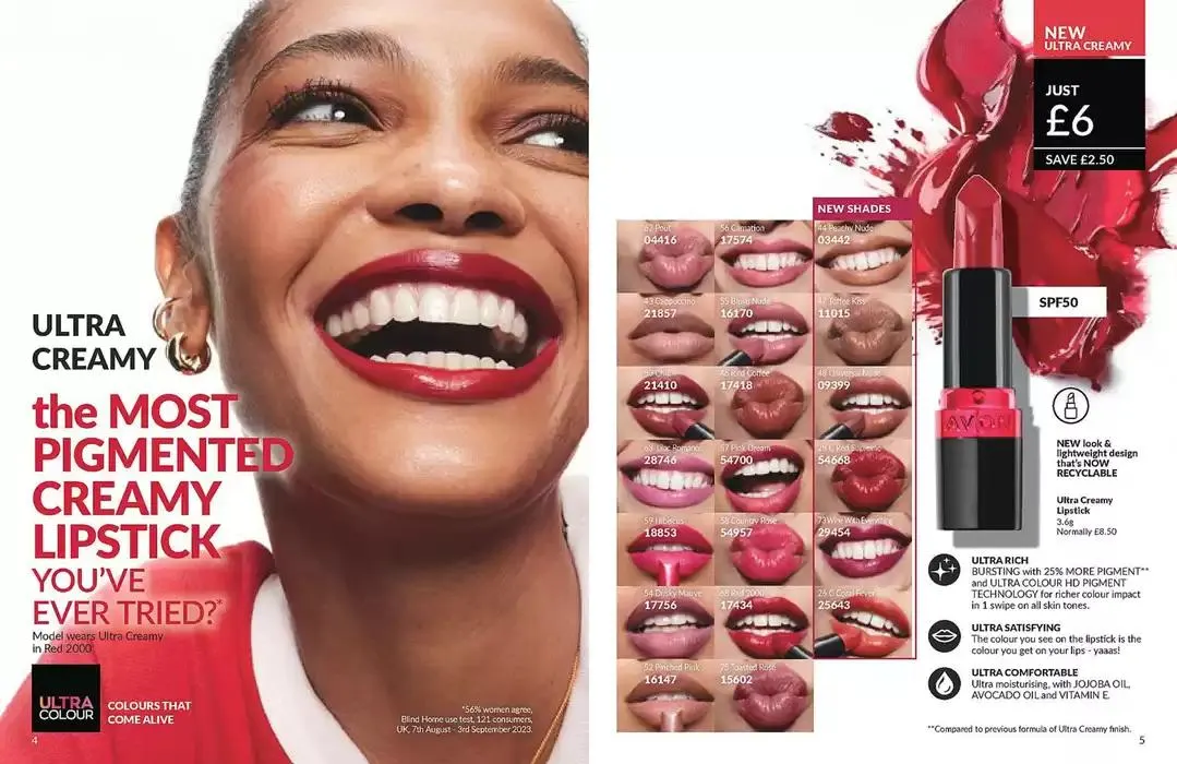 February 2025 from 3 February to 28 February 2025 - Catalogue Page 3